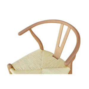 mobiliario-contract-silla wish madera de haya natural fibra trenzada 4
